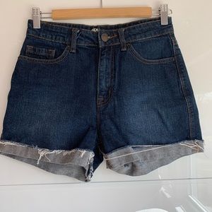 BDG Jean shorts